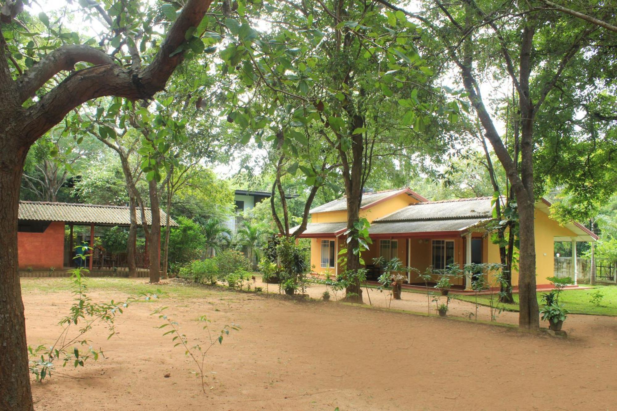 Gimhani Guest House Habarana Exterior foto