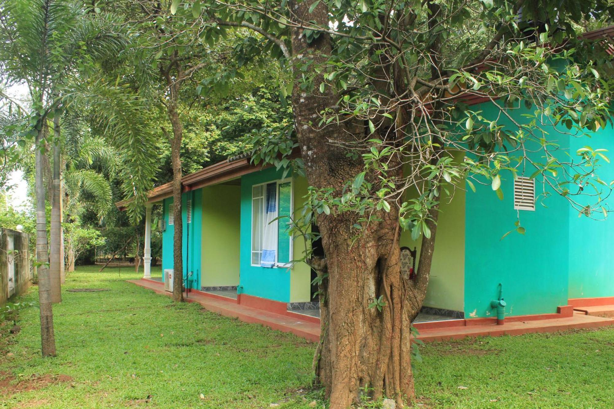 Gimhani Guest House Habarana Exterior foto