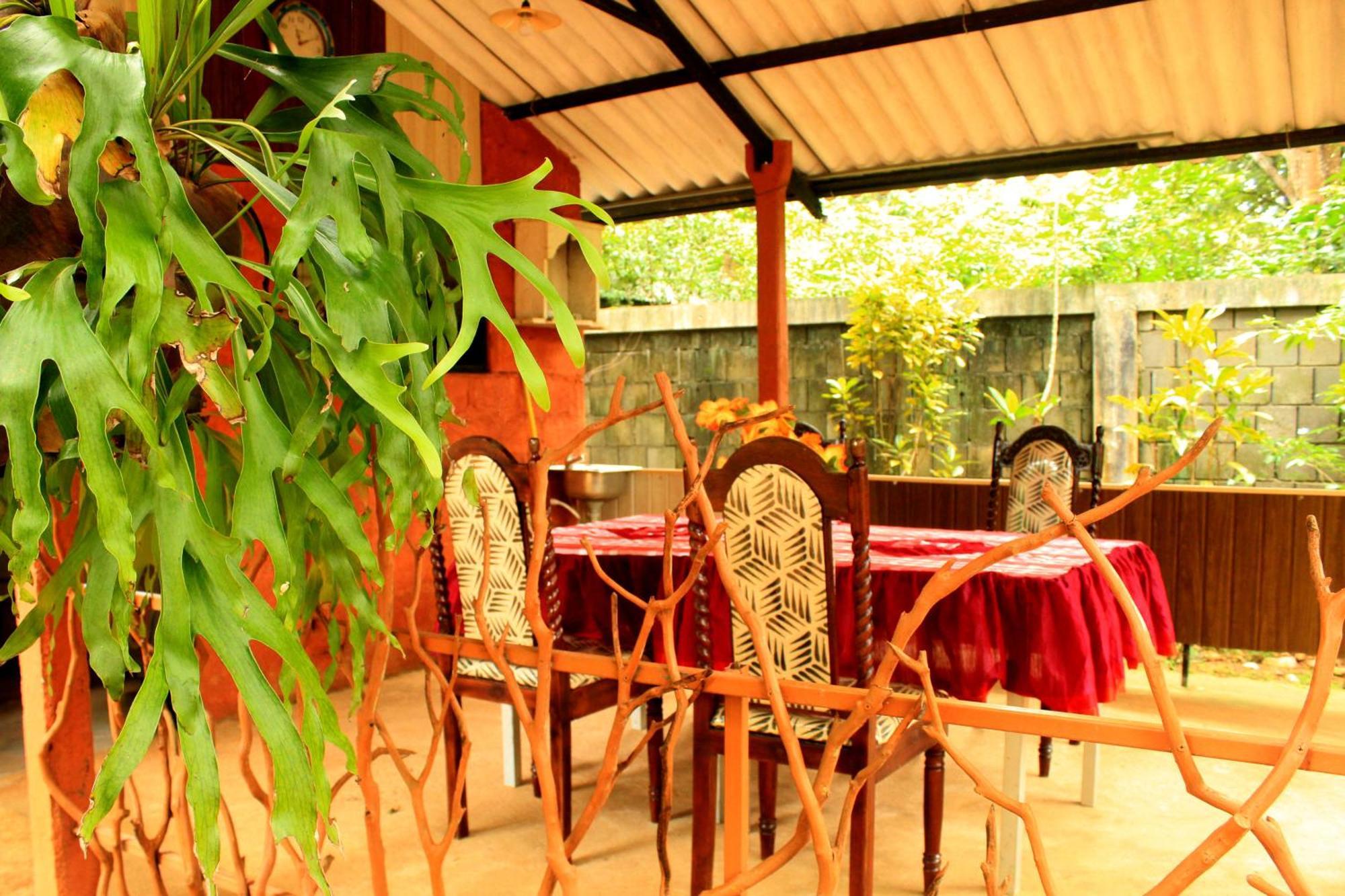 Gimhani Guest House Habarana Exterior foto
