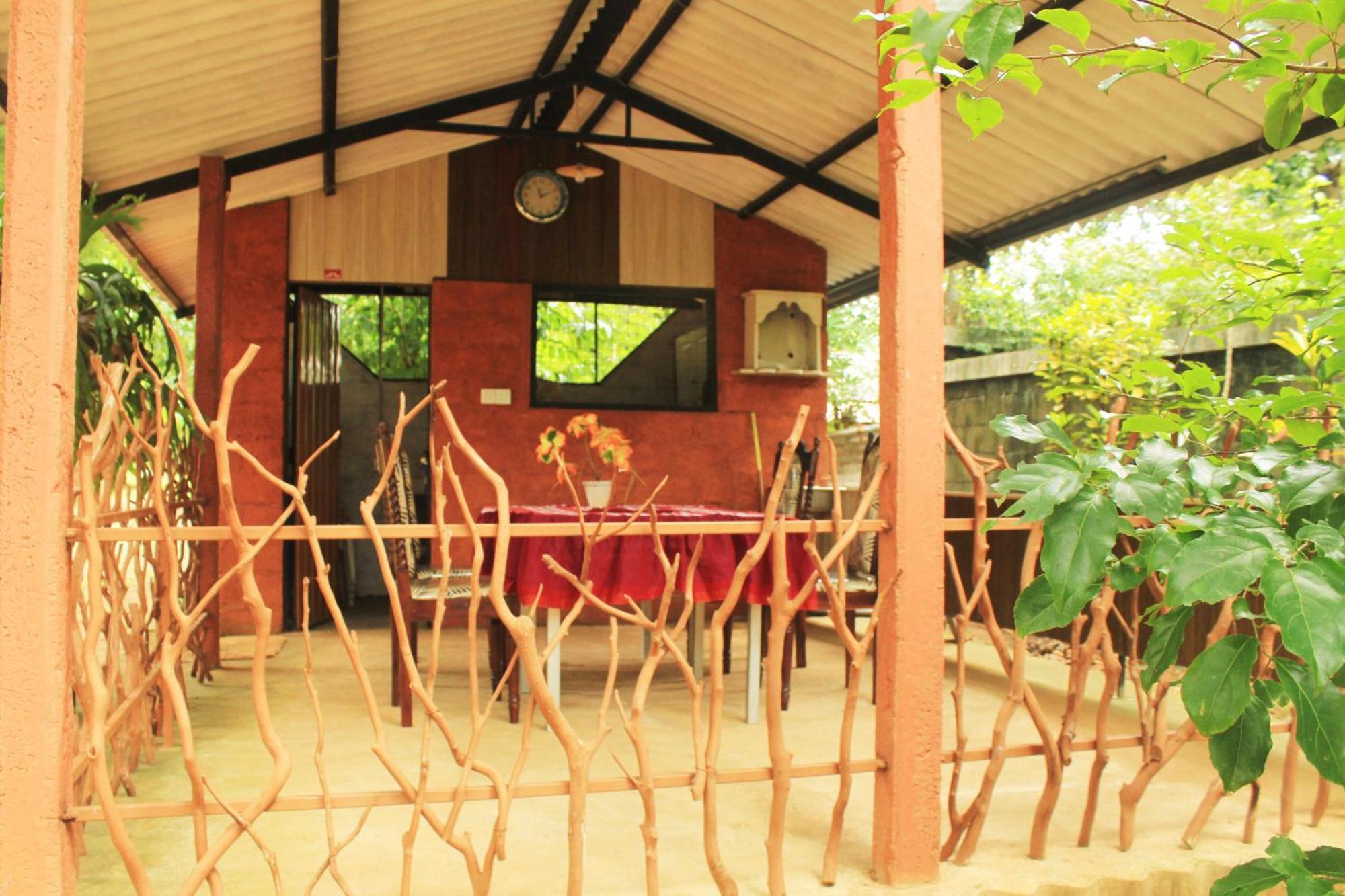Gimhani Guest House Habarana Exterior foto