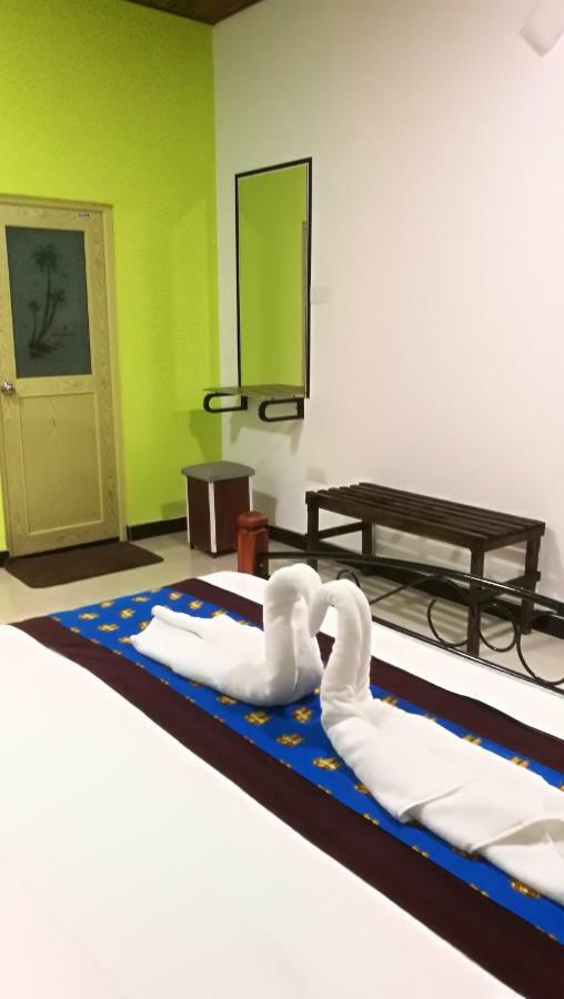 Gimhani Guest House Habarana Exterior foto